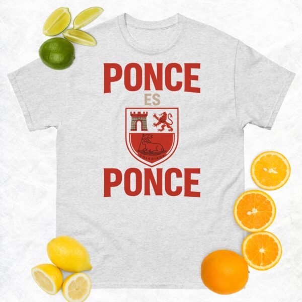 Unisex classic tee - Image 5