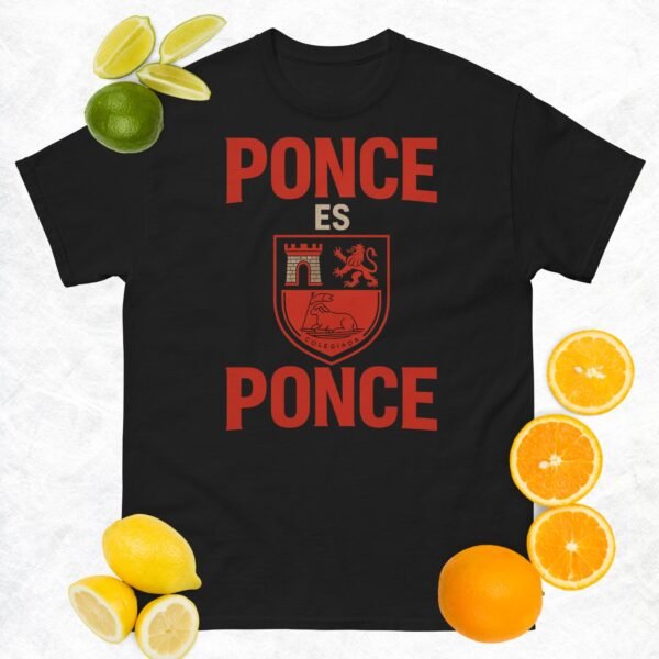 Unisex classic tee - Image 2