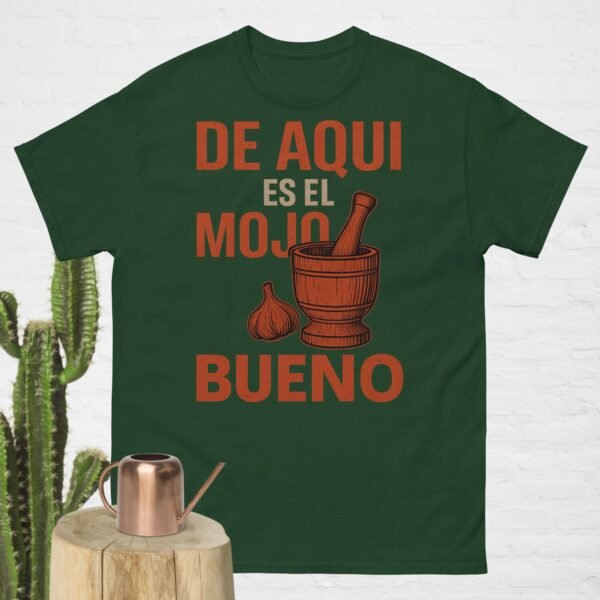 Unisex classic tee - Image 3