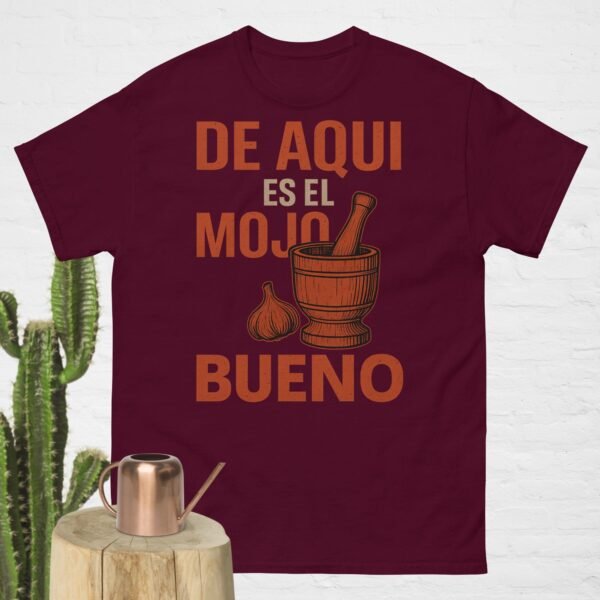 Unisex classic tee - Image 2