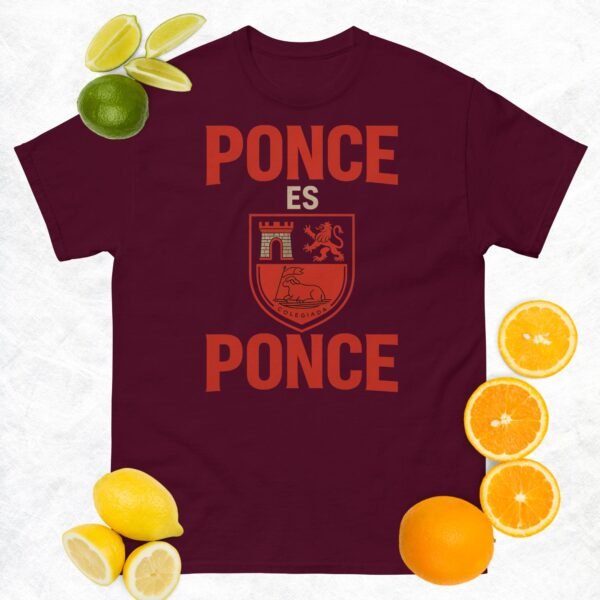 Unisex classic tee - Image 4