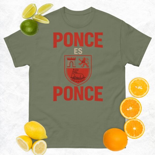 Unisex classic tee - Image 6