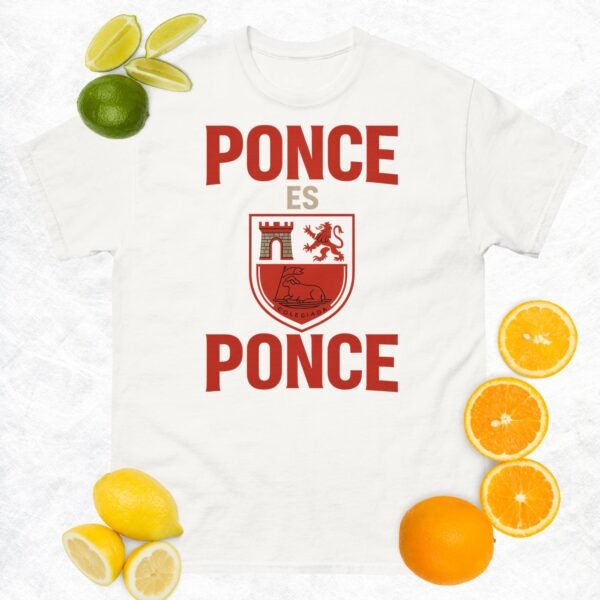 Unisex classic tee - Image 3