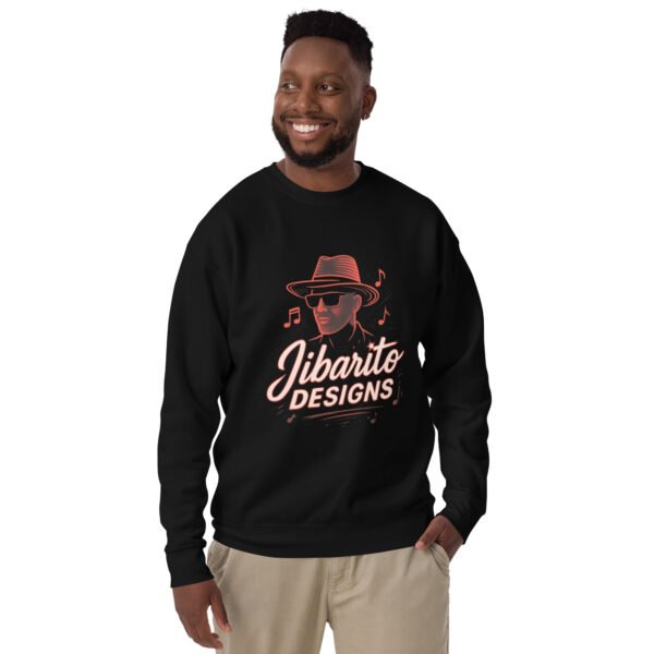 Unisex Premium Sweatshirt - Image 2