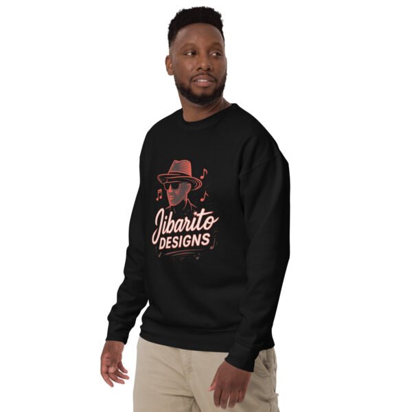 Unisex Premium Sweatshirt - Image 3